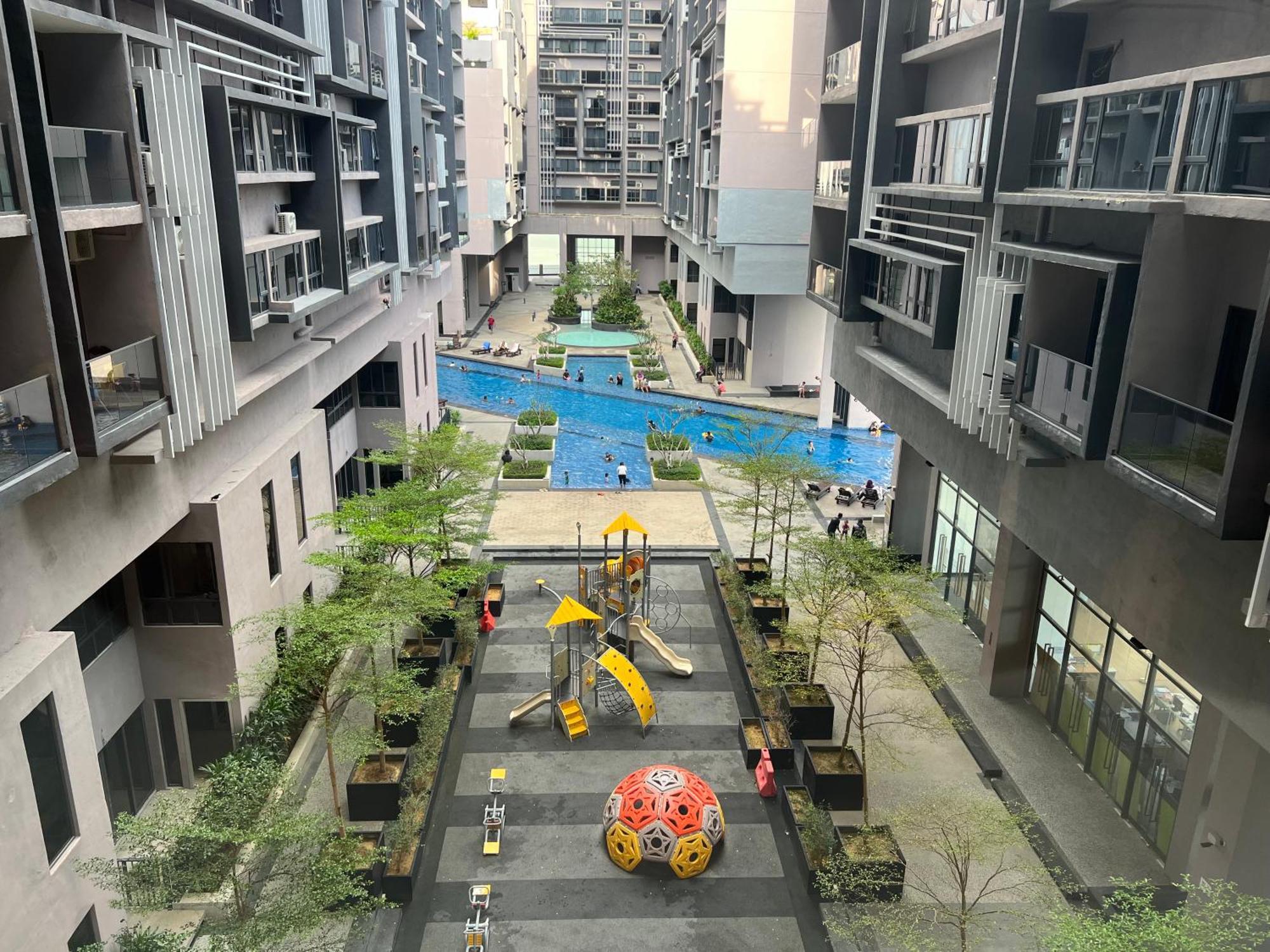 Imperio Residences Melaka Malacca 客房 照片