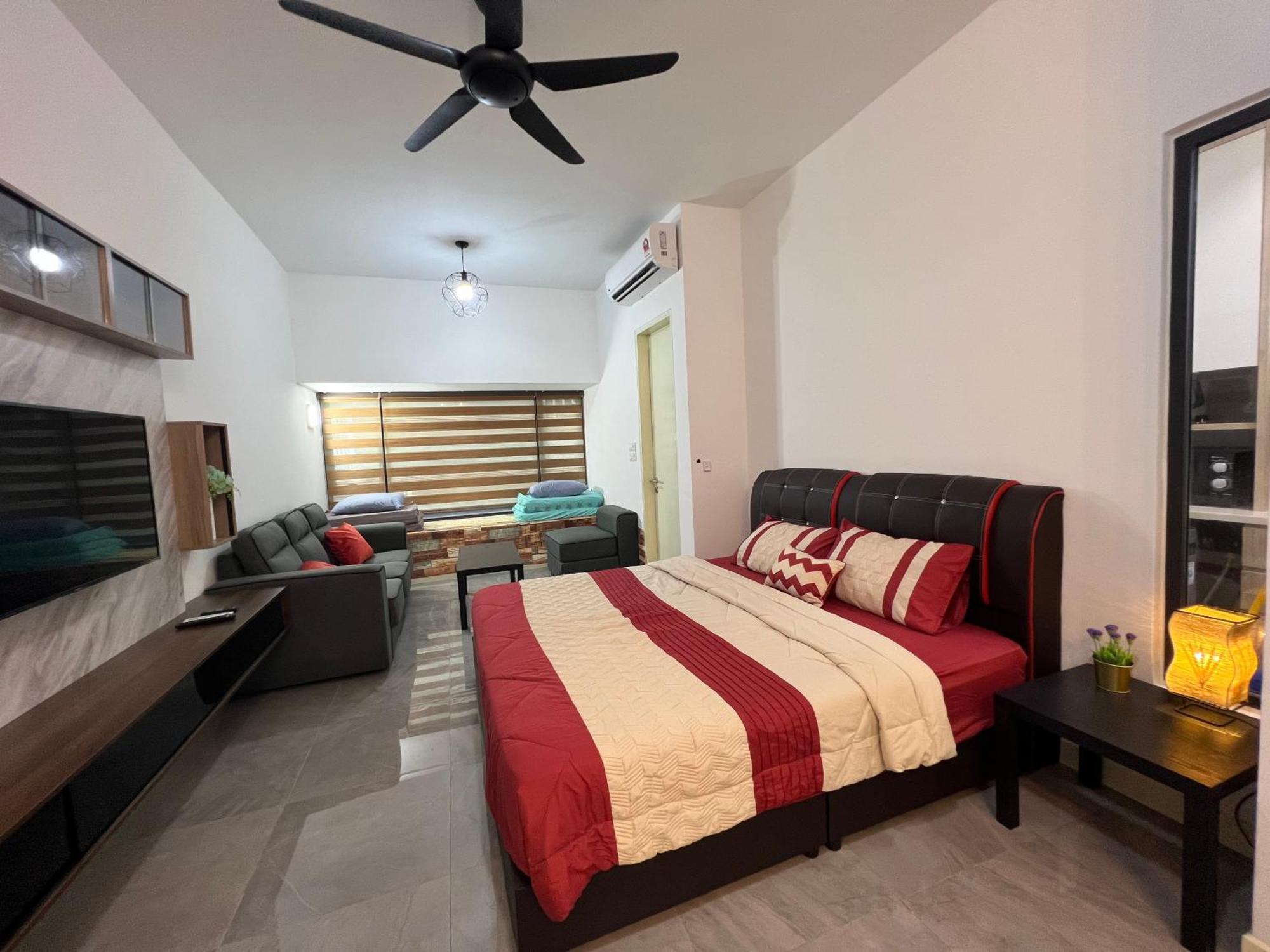 Imperio Residences Melaka Malacca 客房 照片